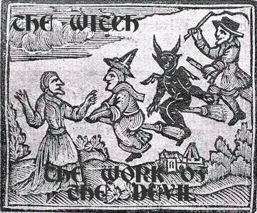 The Witch (COL) : The Work of the Devil
